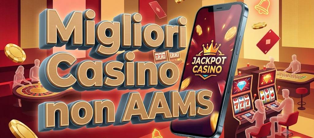 migliori casino non aams